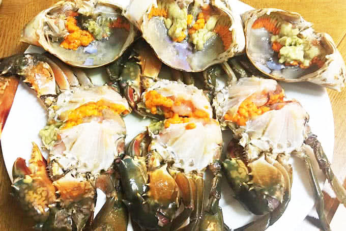 nhà hàng hải sản biển đông 794 đường láng 8