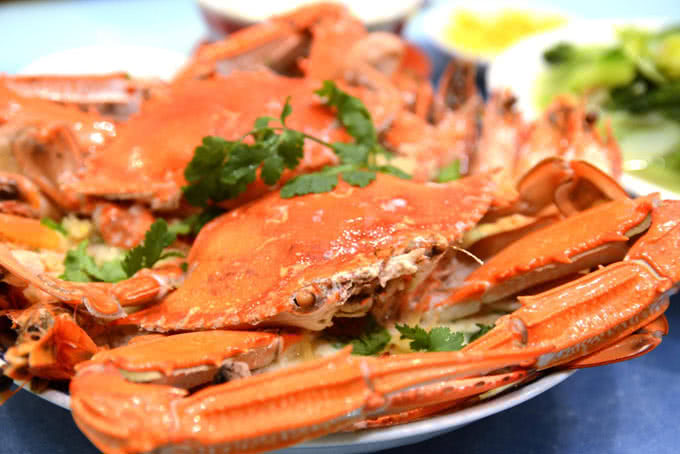 nhà hàng hải sản biển đông 794 đường láng 13