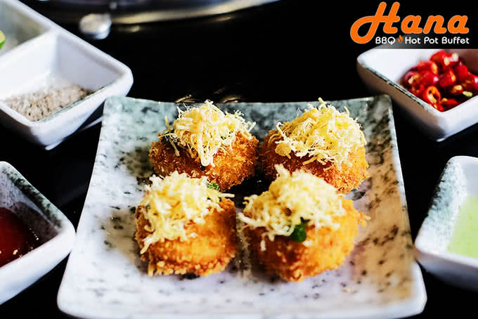 nhà hàng hana bbq phạm viết chánh 10