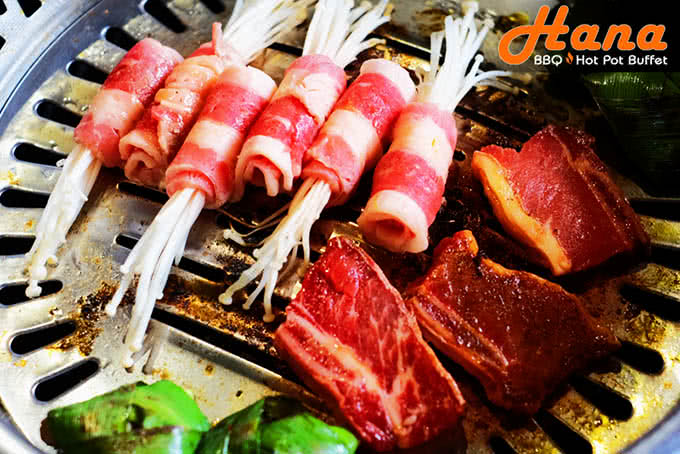 nhà hàng hana bbq phạm viết chánh 12