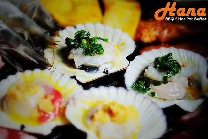 nhà hàng hana bbq phạm viết chánh 17