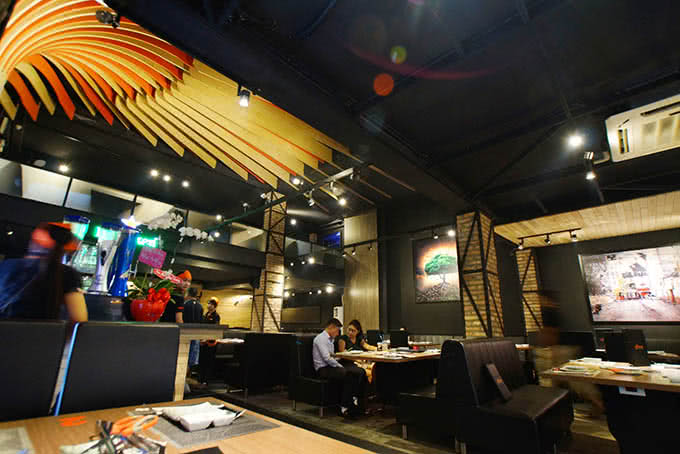nhà hàng hana bbq phạm viết chánh 2