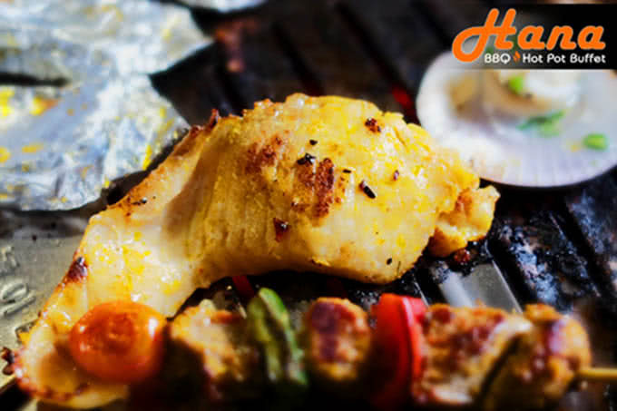 nhà hàng hana bbq phạm viết chánh 20