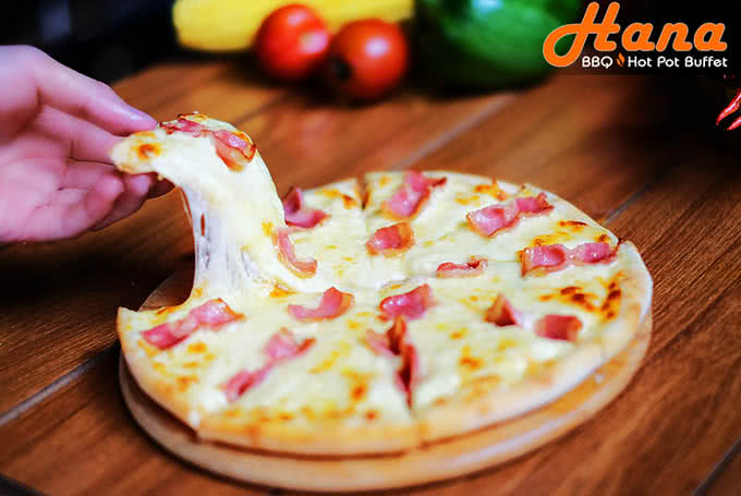 nhà hàng hana bbq phạm viết chánh 22