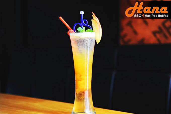 nhà hàng hana bbq phạm viết chánh 24