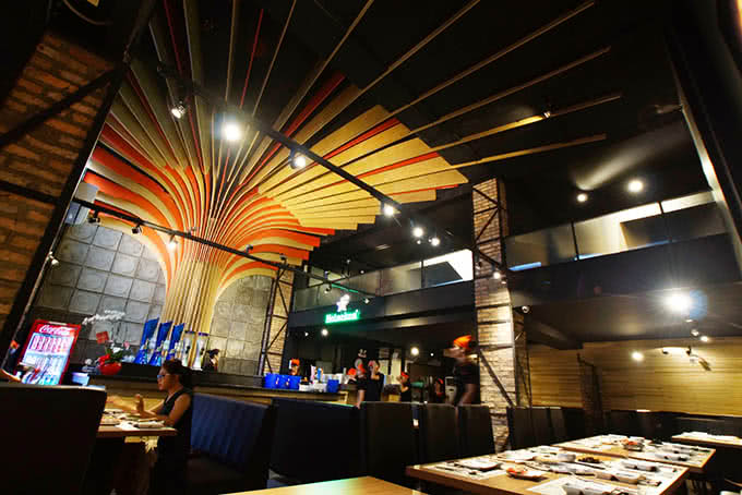 nhà hàng hana bbq phạm viết chánh 5