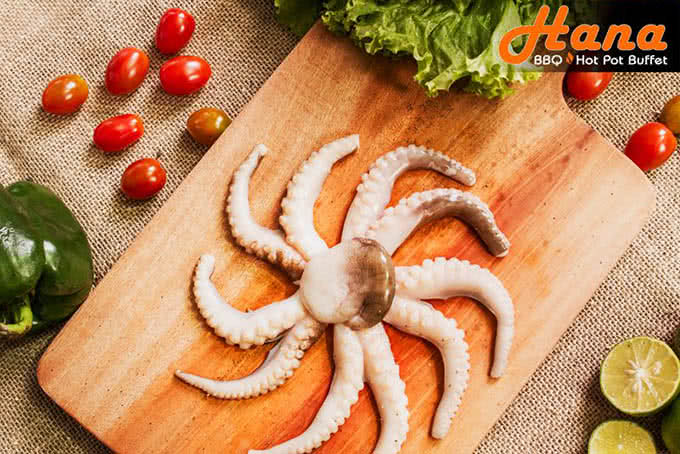 nhà hàng hana buffet lẩu nướng điện biên phủ 1