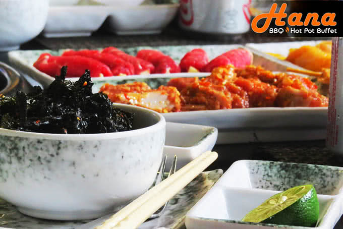 nhà hàng hana buffet lẩu nướng điện biên phủ 12