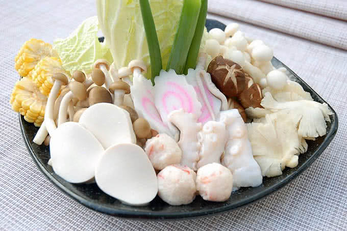nhà hàng hana buffet lẩu nướng điện biên phủ 14