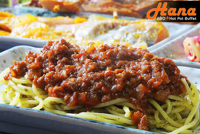 nhà hàng hana buffet lẩu nướng điện biên phủ 17