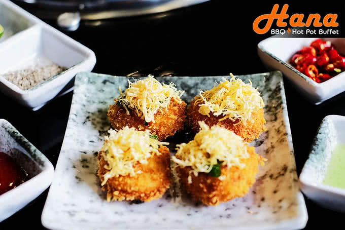 nhà hàng hana buffet lẩu nướng điện biên phủ 18