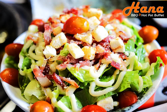 nhà hàng hana buffet lẩu nướng điện biên phủ 19