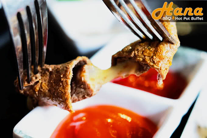 nhà hàng hana buffet lẩu nướng điện biên phủ 20