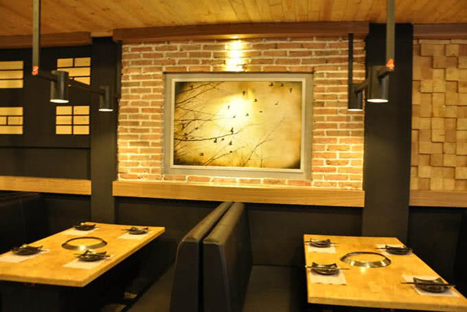 nhà hàng hana buffet lẩu nướng điện biên phủ 25
