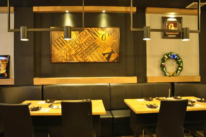 nhà hàng hana buffet lẩu nướng điện biên phủ 26