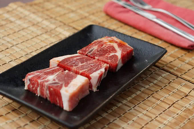 nhà hàng hana buffet lẩu nướng điện biên phủ 3