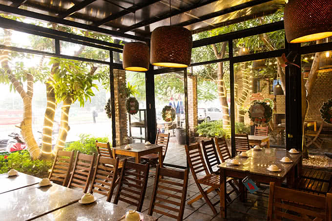 hẻm quán hoàng cầu món ăn 26