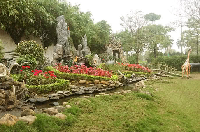 Hoa An Viên - Lê Đức Thọ