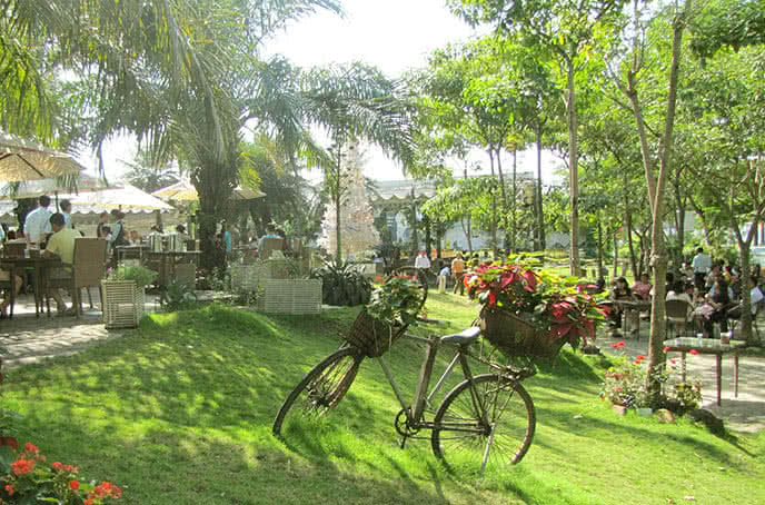 Hoa An Viên - Lê Đức Thọ-1