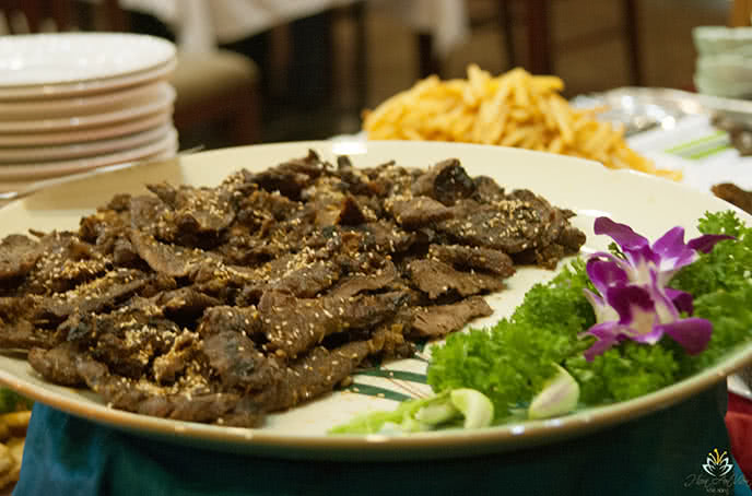 Hoa An Viên - Lê Đức Thọ-9