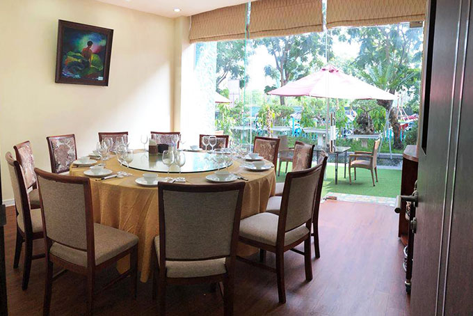 Hoa An Viên - Lê Đức Thọ-2