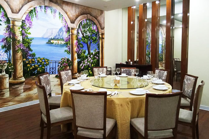 Hoa An Viên - Lê Đức Thọ-3