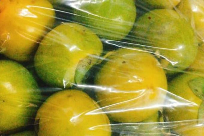 Bảo quản hồng giòn trong tủ lạnh