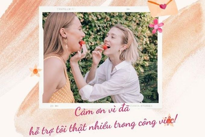 Một lời chúc 20/10 đồng nghiệp nữ ý nghĩa, ngắn gọn giúp tình cảm đồng nghiệp thêm khăng khít và bền chặt