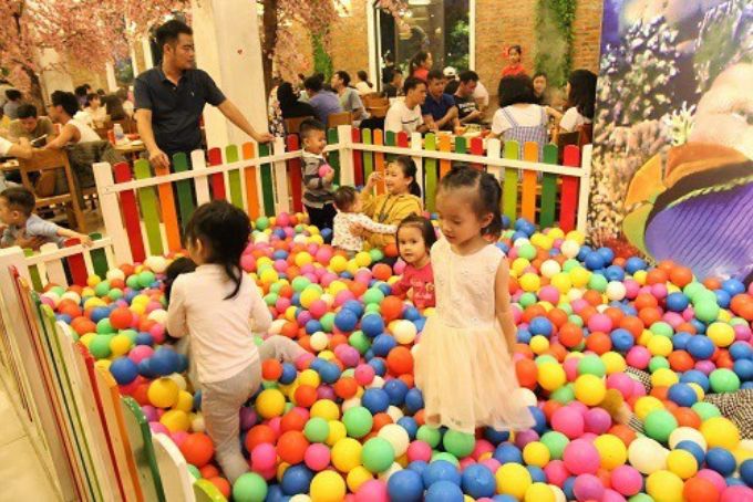 ﻿Trung thu là ngày các thành viên trong gia đình dành thời gian bên nhau﻿
