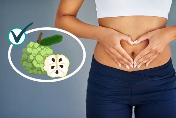 Ăn na giúp cải thiện đường tiêu hóa rất tốt