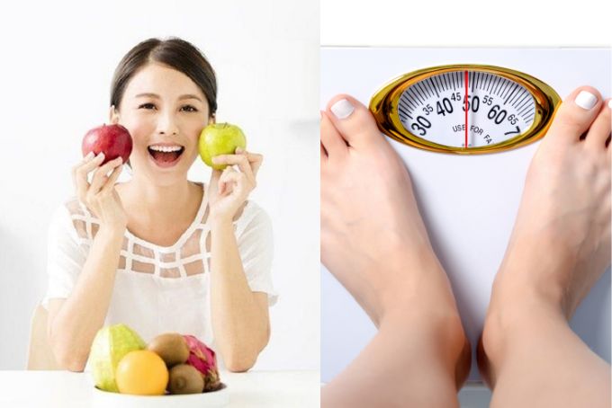 Kết hợp tập luyện và thực đơn giảm cân 3 ngày với táo giúp bạn đạt hiệu quả rõ rệt
