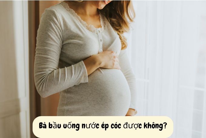 Nước ép cóc có nhiều tác dụng tốt cho bà bầu