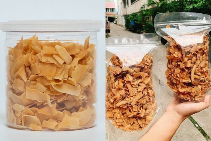 Cách bảo quản dừa khô được lâu