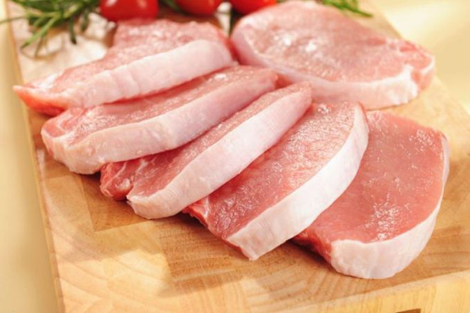 Cách chọn thịt lợn ngon làm chà bông