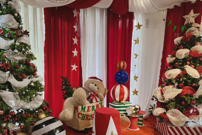 Các quán cafe trang trí noel đẹp ở Sài Gòn - Cafein