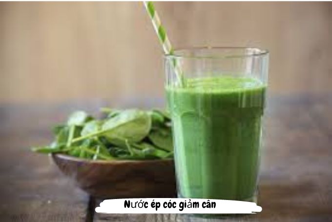 Nước ép cóc giúp giảm cân, làm đẹp da
