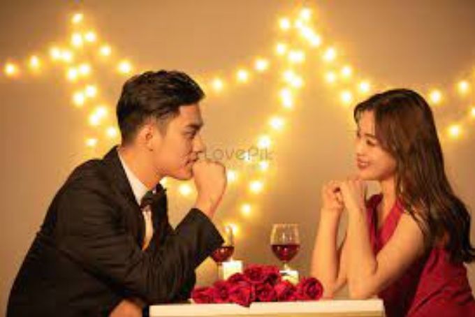 Hẹn hò ngày lễ Thất Tịch