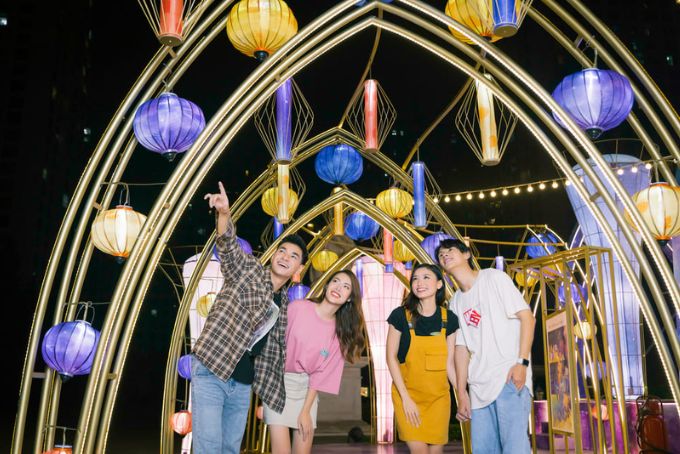 Lời chúc trung thu cho bạn bè hài hước