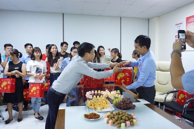 Lời chúc Trung thu cho nhân viên