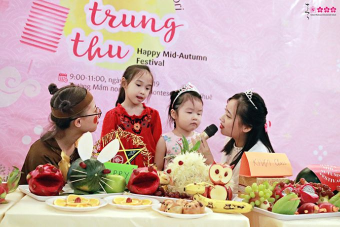 Lời chúc Trung thu cho thầy cô giáo