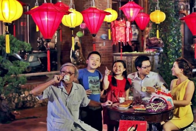 Trung thu là tết đoàn viên
