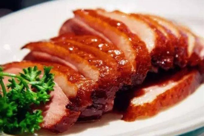 Thành phẩm xá xíu làm bằng chảo đơn giản nhất được nhiều chị em lựa chọn trong thực đơn món ăn ngon mỗi ngày cho gia đình