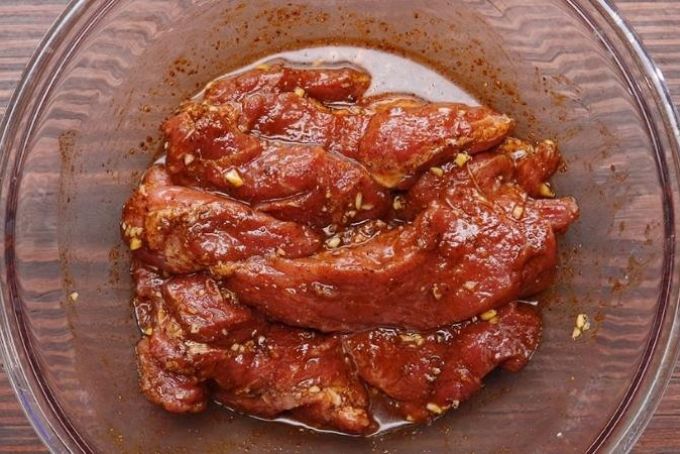 Thành phẩm thịt xá xíu truyền thống ngon chuẩn người Hoa - món ăn ngon mỗi ngày được nhiều gia đình Việt yêu thích