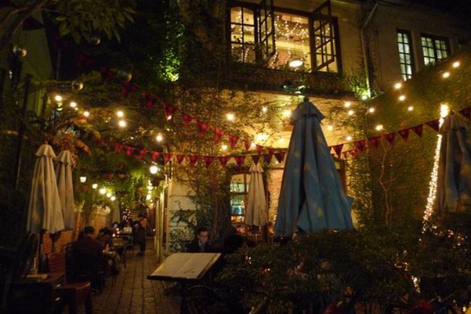 Các quán cafe trang trí Noel đẹp ở Hà Nội - Xofa