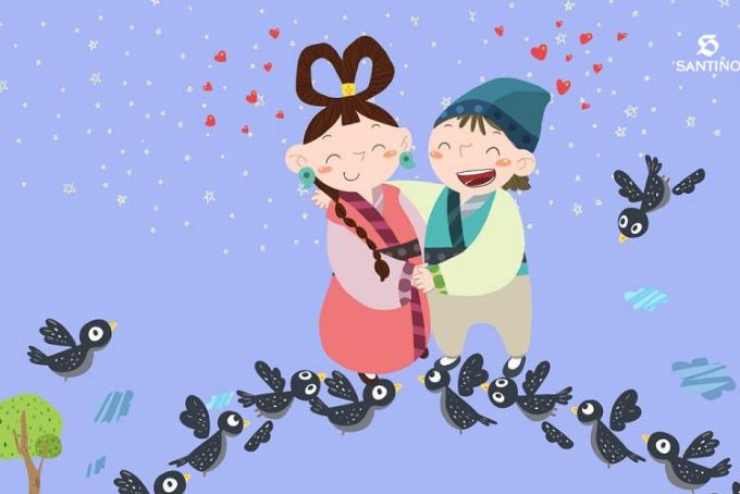 Ngày lễ Thất Tịch ở Hàn Quốc