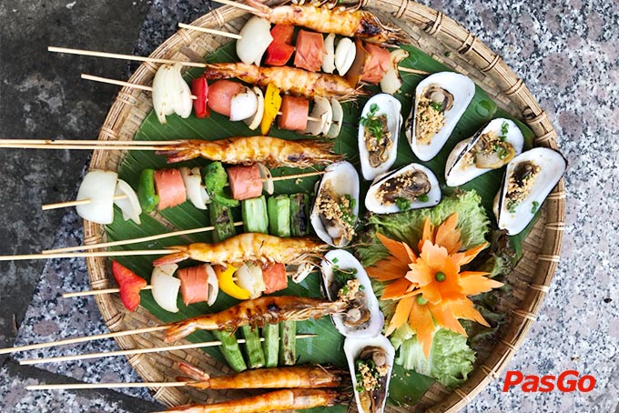 Buffet Nụ Cười-6