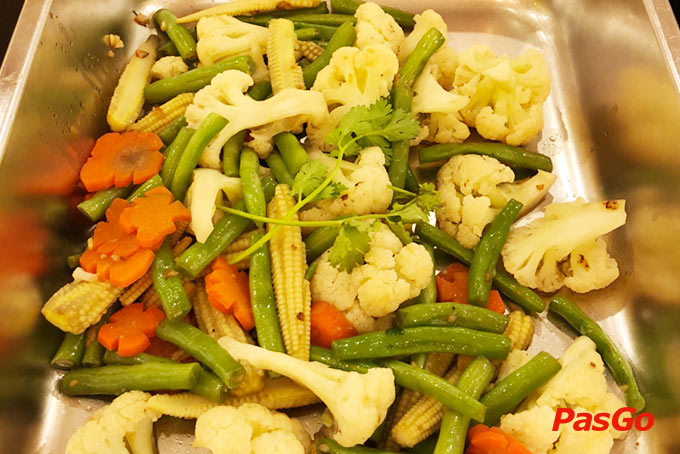 Buffet Nụ Cười-11