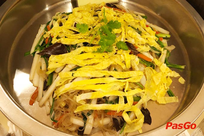 Buffet Nụ Cười-17