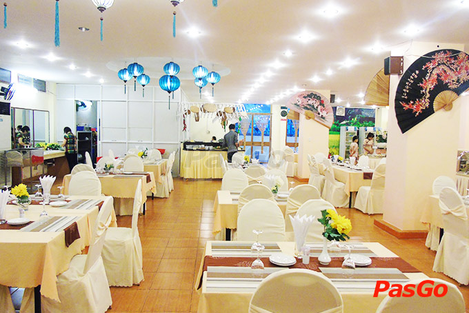 nhà hàng buffet rồng vàng 55b nguyen thị minh khai 5