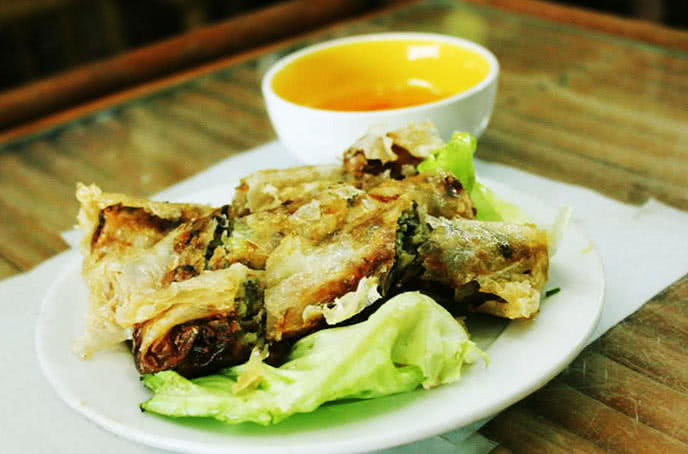 Làng Cua Đồng - Nguyễn Thị Minh Khai-11